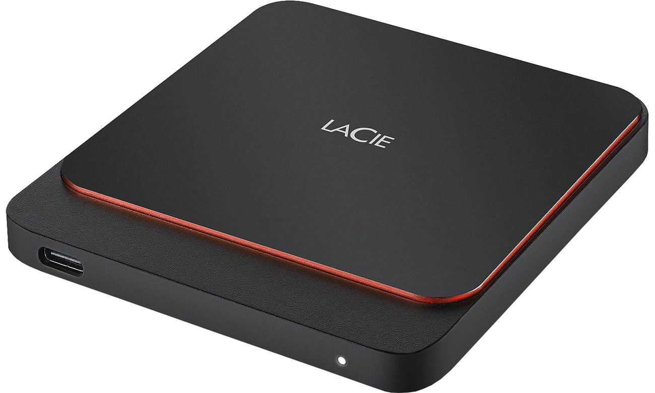 Externe Festplatte LaCie Portable SSD 500GB