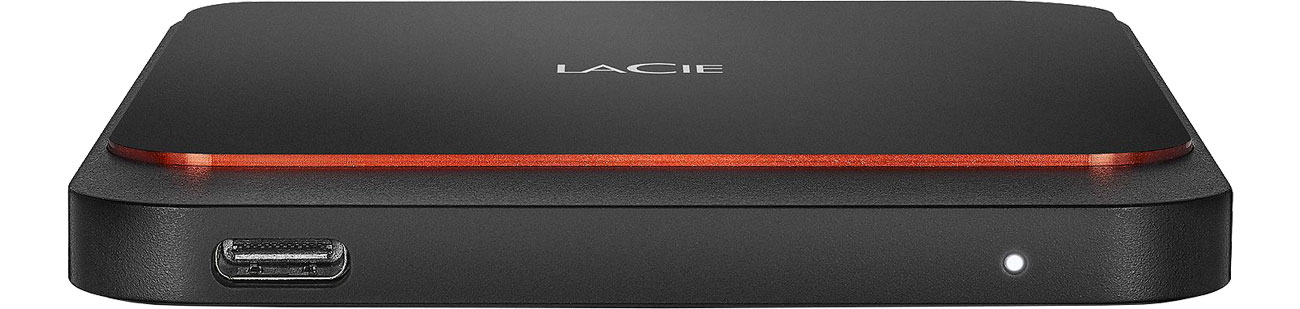 LaCie Portable SSD Interfejs USB-C