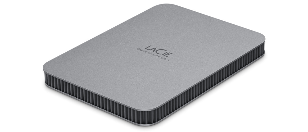 LaCie Mobile Drive Secure 2TB