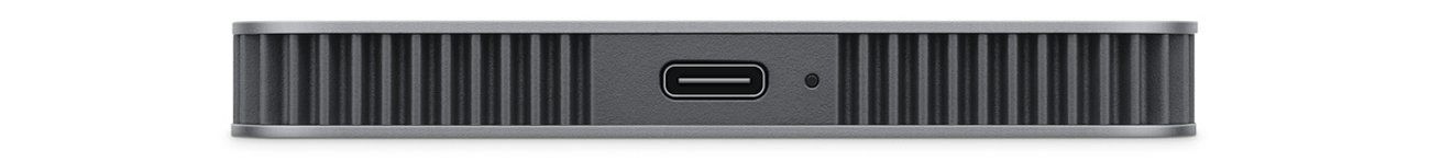 LaCie Mobile Drive Secure 2TB