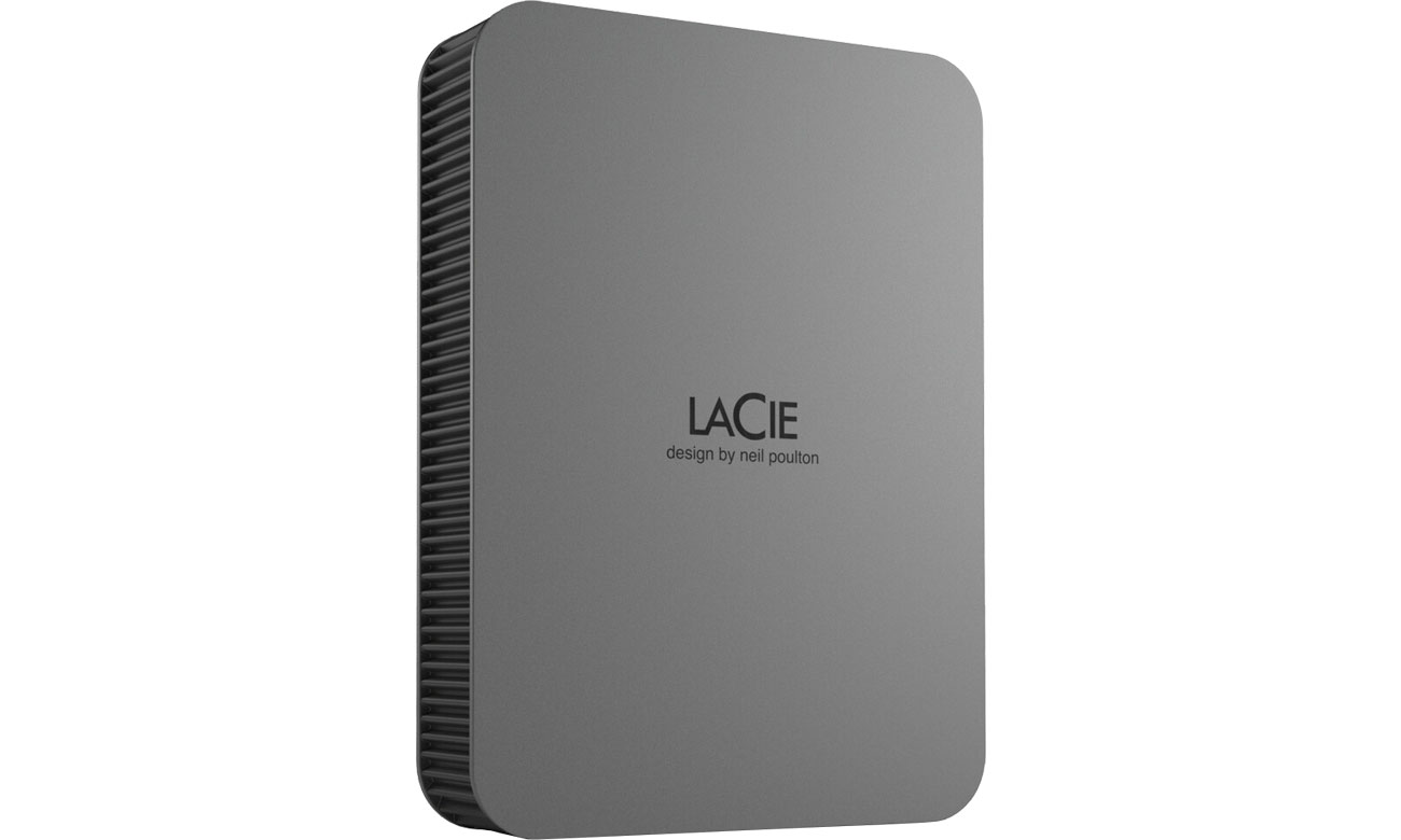 LaCie External Portable Hardrive obudowa