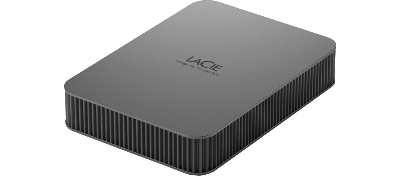 Dysk zewnętrzny LaCie External Portable Hardrive 5 TB USB-C