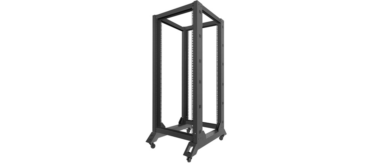 Stehender Installationsschrank RACK 27U 600x800