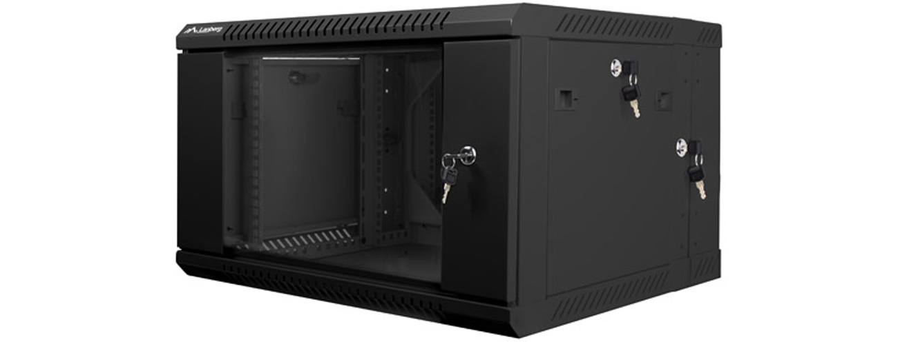 Szafka instalacyjna RACK 6U 600x600