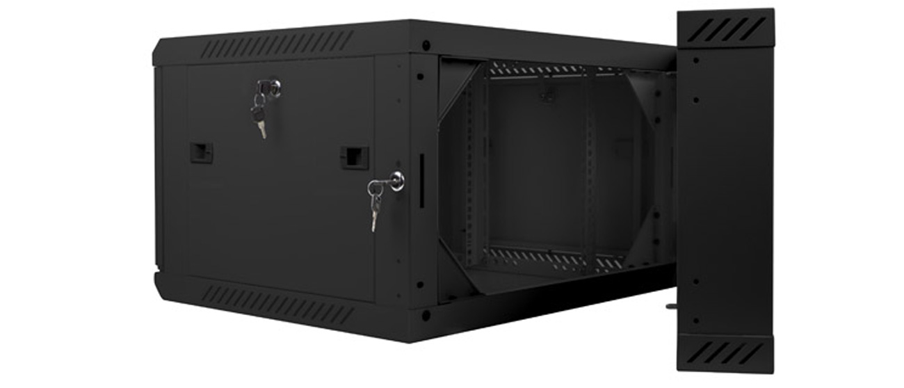 Szafka instalacyjna RACK 6U 600x600