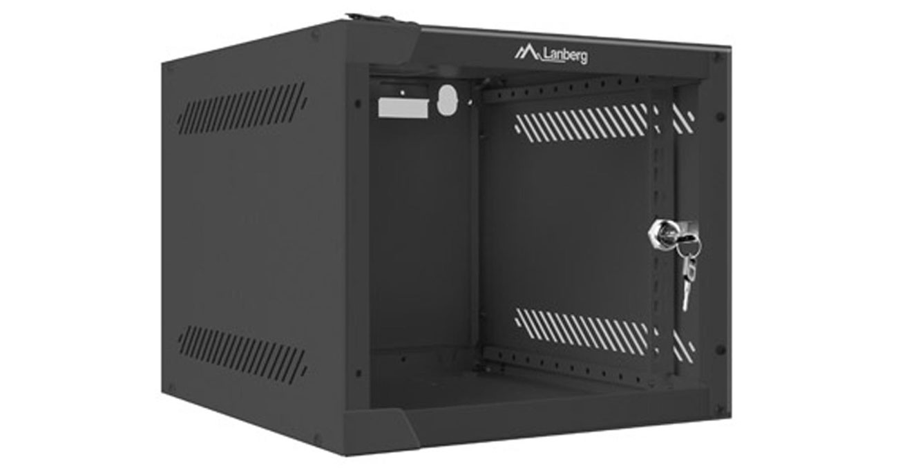 Szafka Rack Lanberg WF10-2304-10B