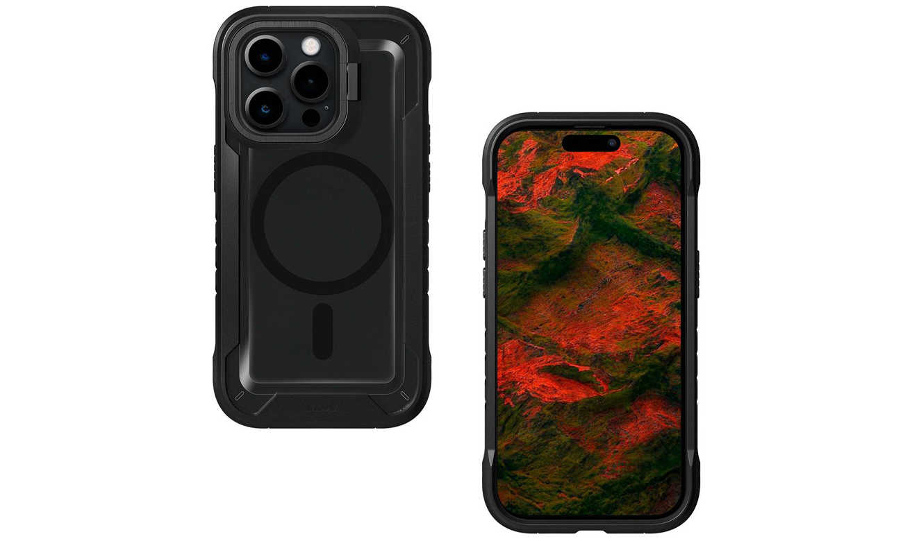 Laut Crystal Matter 3.0 Aussehen