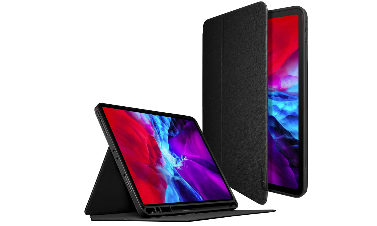 Laut Prestige Folio Hülle für iPad Pro 11 1/2/3G Air 10.9 4/5G schwarz