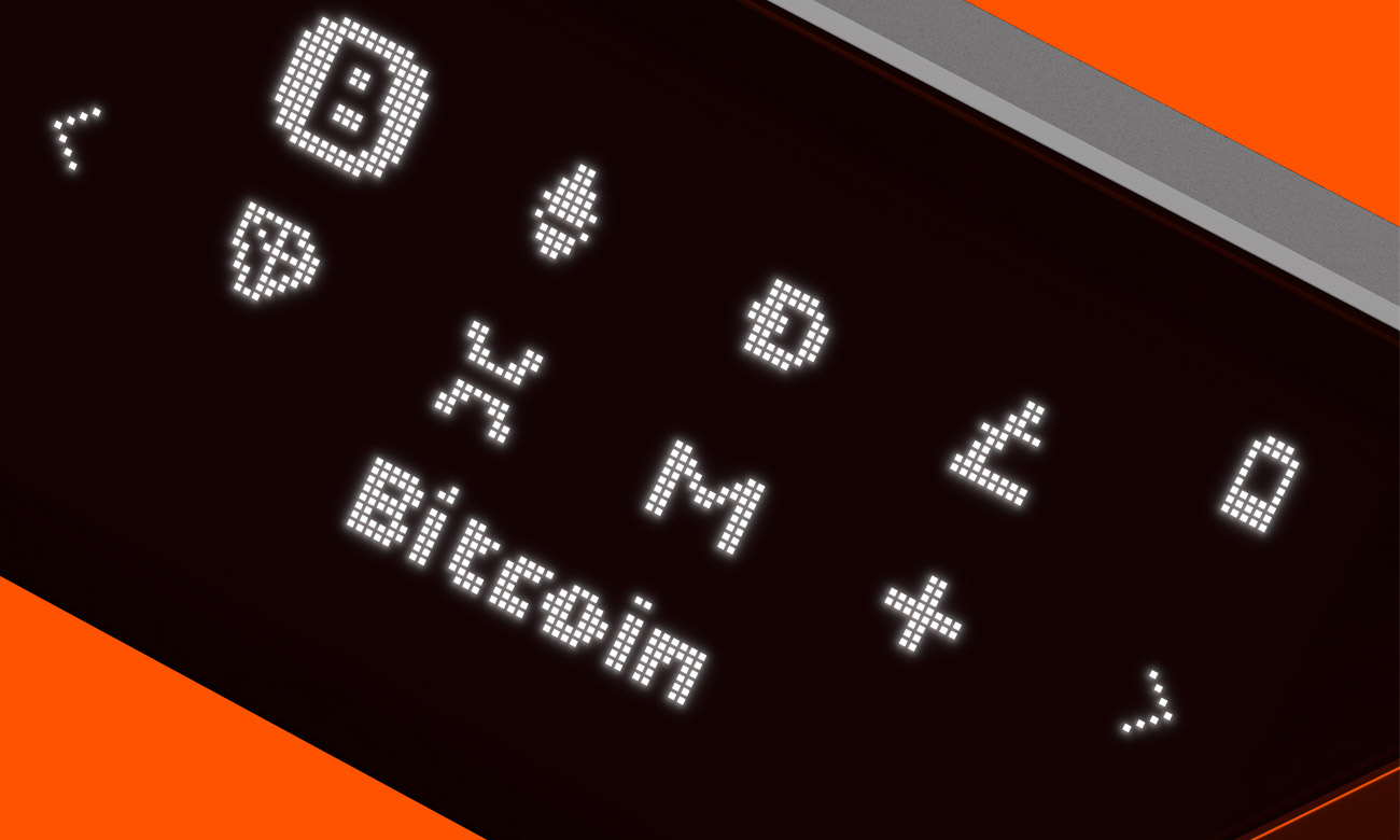 Ledger Nano X Display