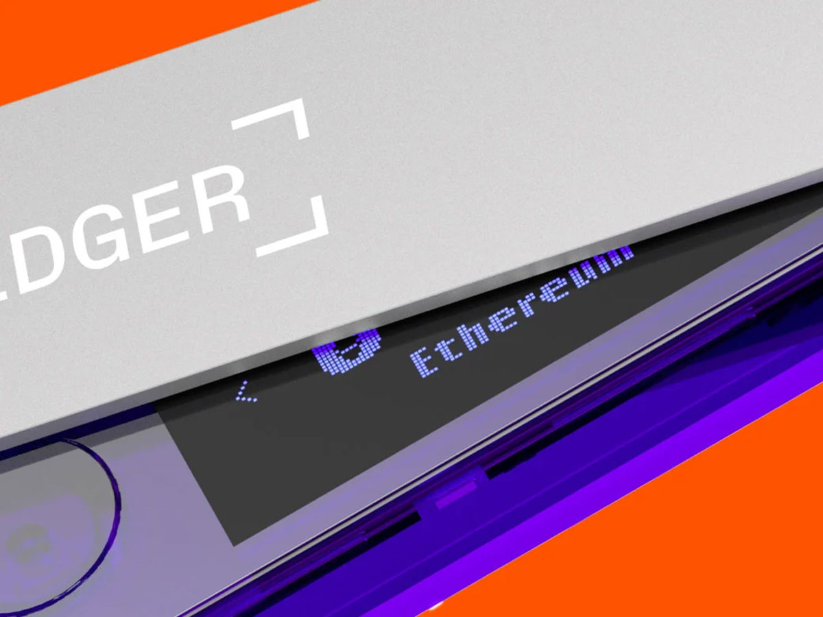 Ledger Nano X Design