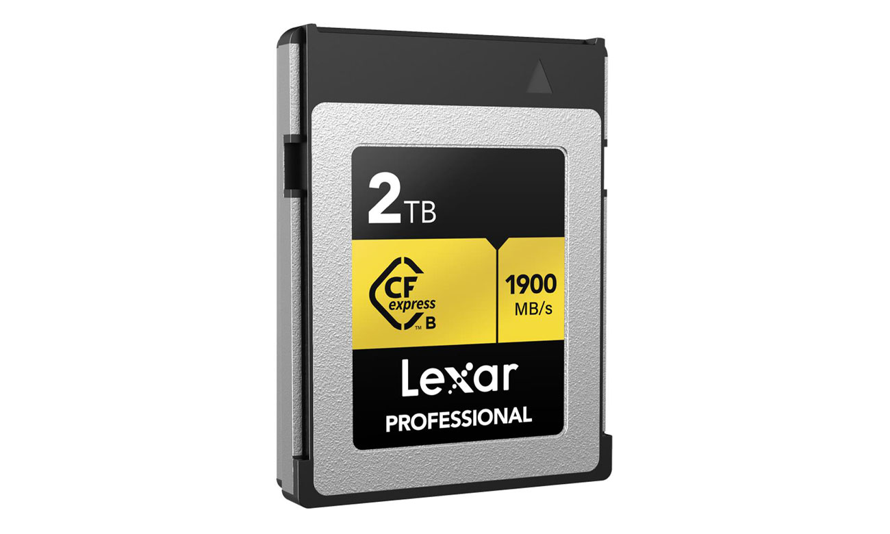 Lexar 2 TB Professional Type B GOLD 1900 MB/s