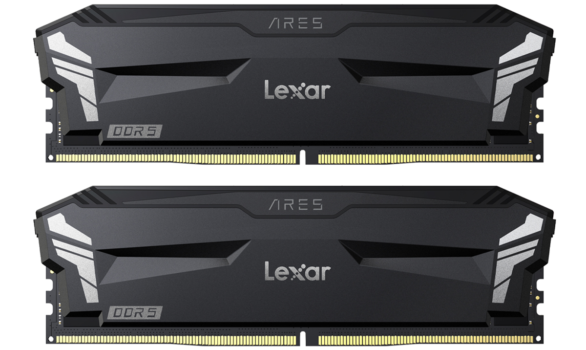 Lexar RAM 32GB 6000MHz CL32 Ares Gaming