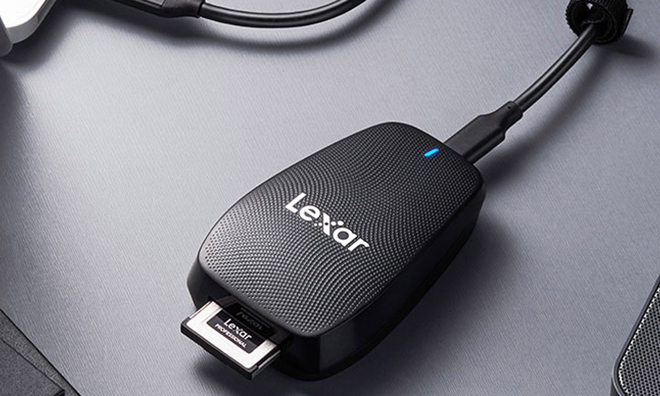 Lexar Professional CFexpress Type B kabel USB