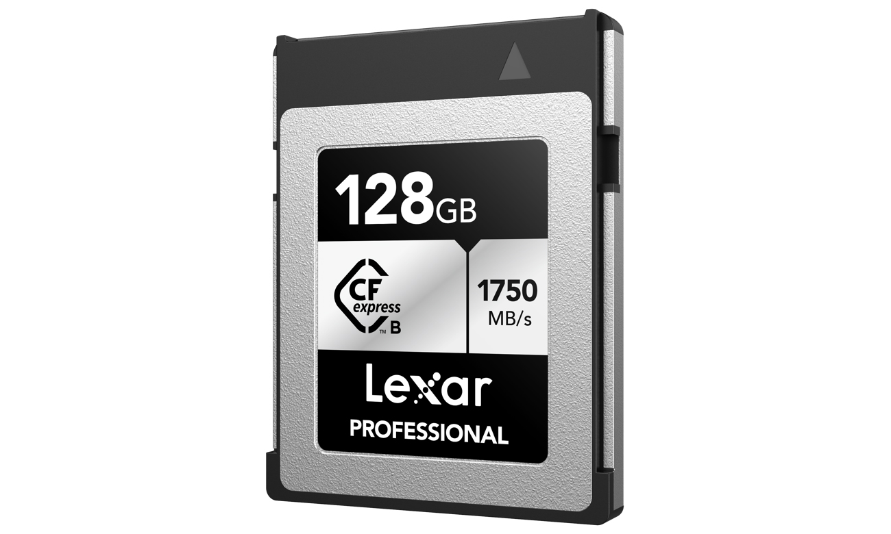 Lexar 128GB Professional Type B SILVER 1750MB/s