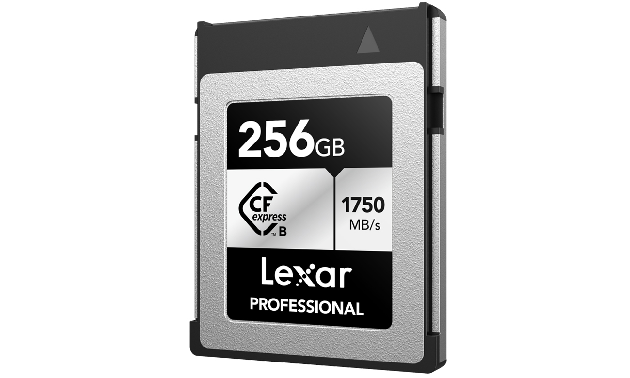 Lexar 256GB Professional Type B SILVER 1750MB/s