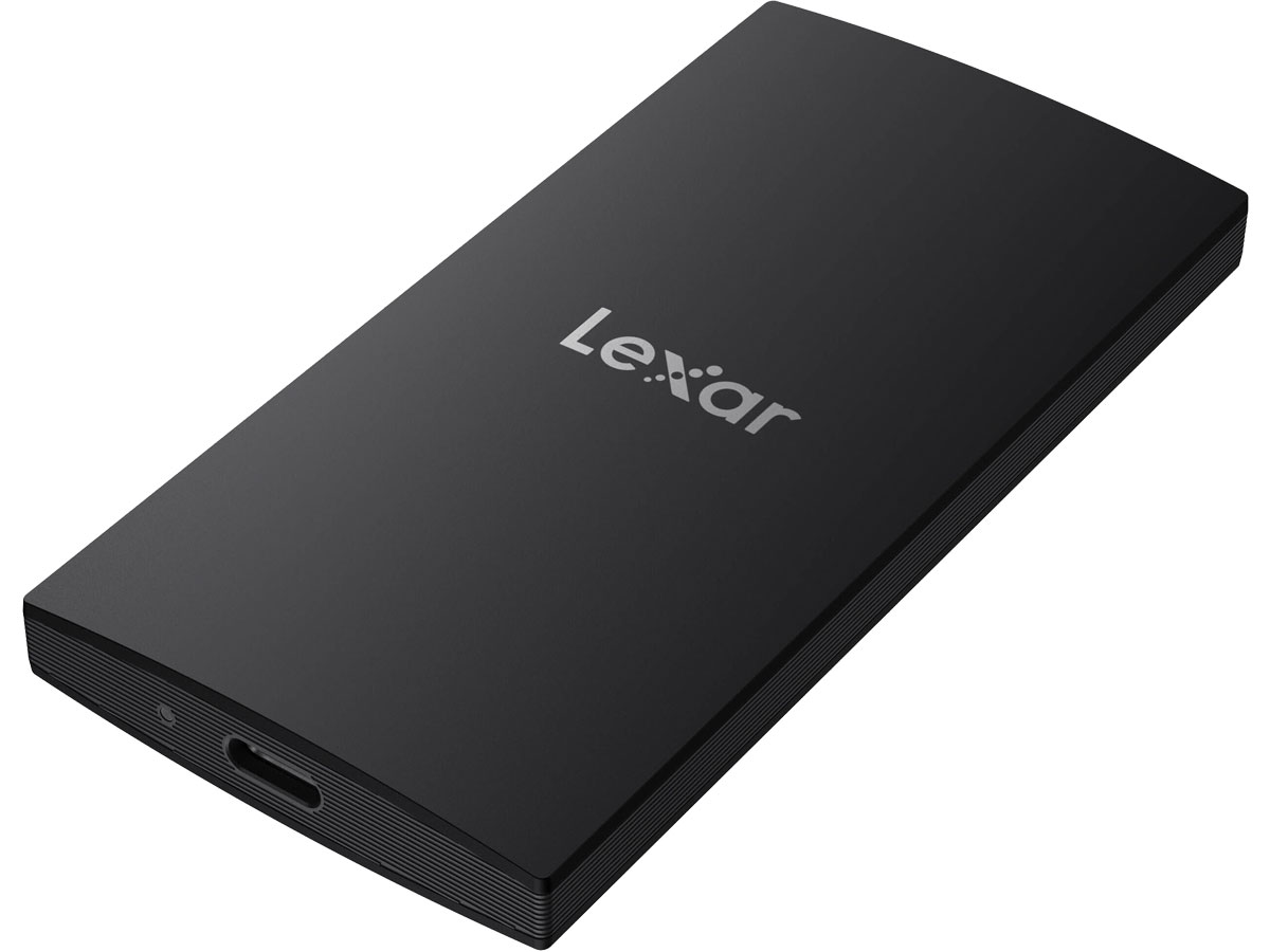 Lexar SL300 Tragbarer SSD
