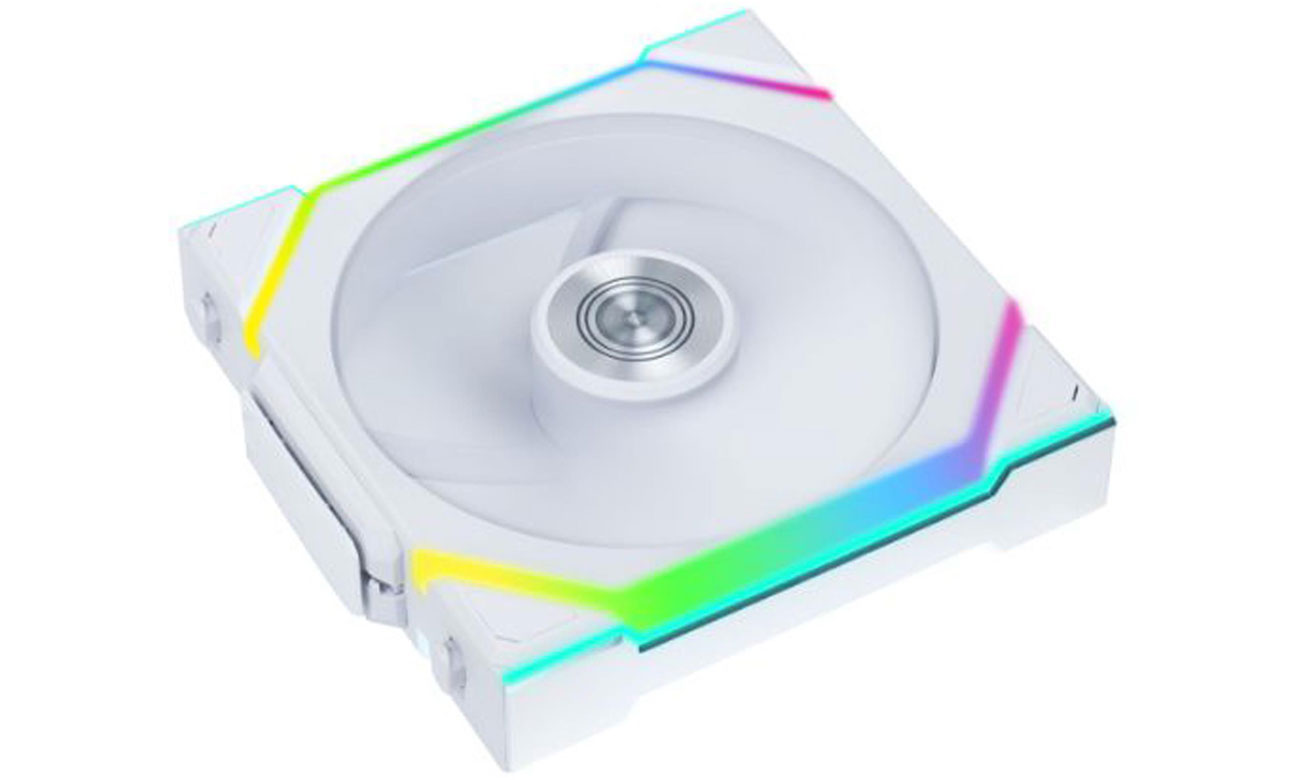 Lian Li Uni Fan SL Wireless Reverse 120 Weiß 120mm