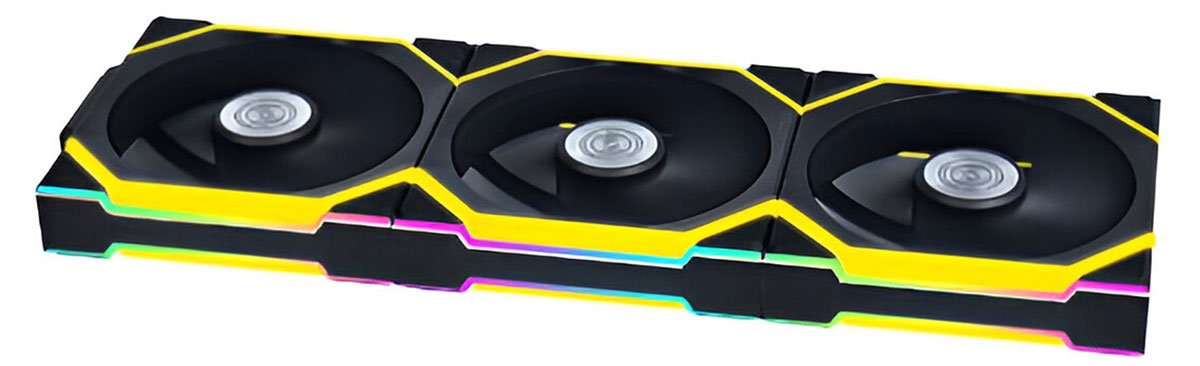 Lian Li Uni Fan SL Wireless Reverse 120 120mm