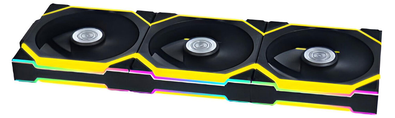 Lian Li Uni Fan SL Wireless Reverse 120 120mm