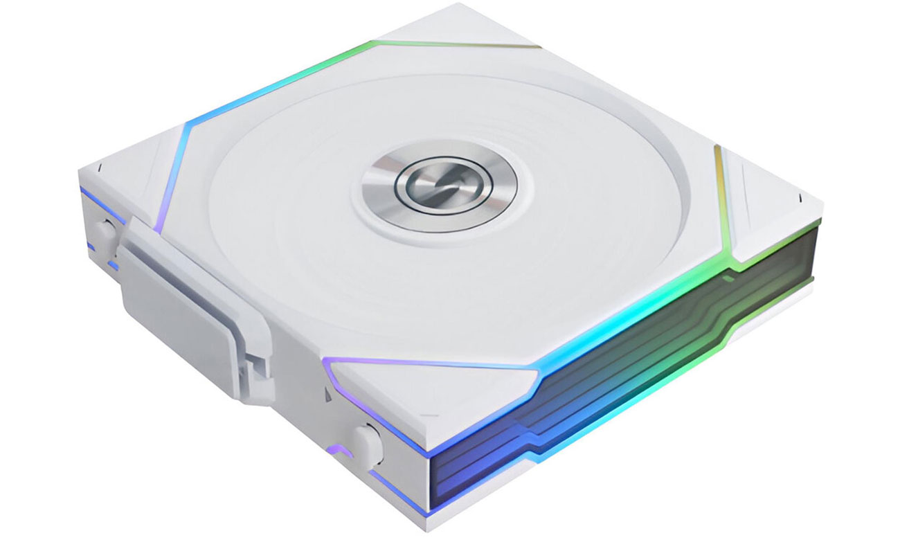 Lian Li Uni Fan TL Wireless 120 Reverse White 120mm