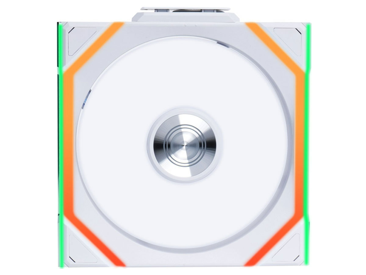 Lian Li Uni Fan SL Wireless 120 Weiß 120mm