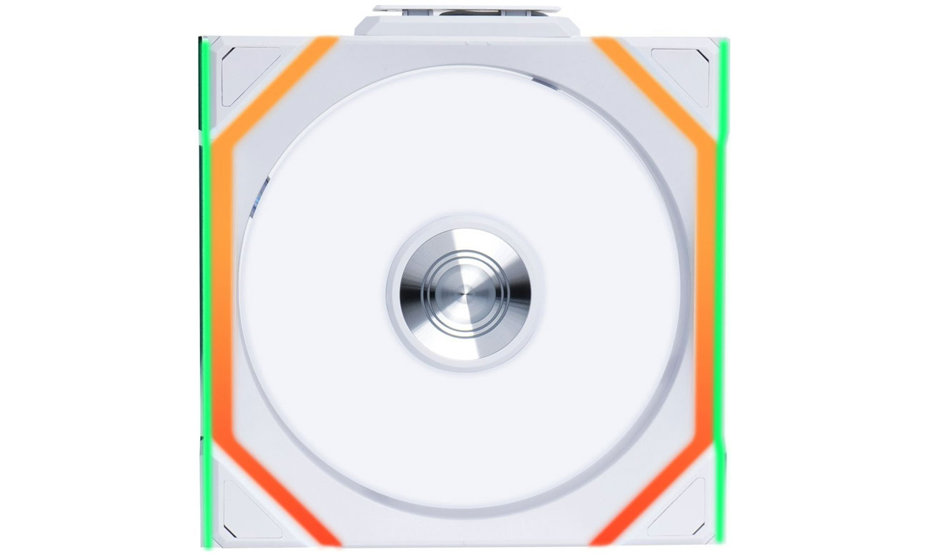 Lian Li Uni Fan SL Wireless 120 Weiß 120mm