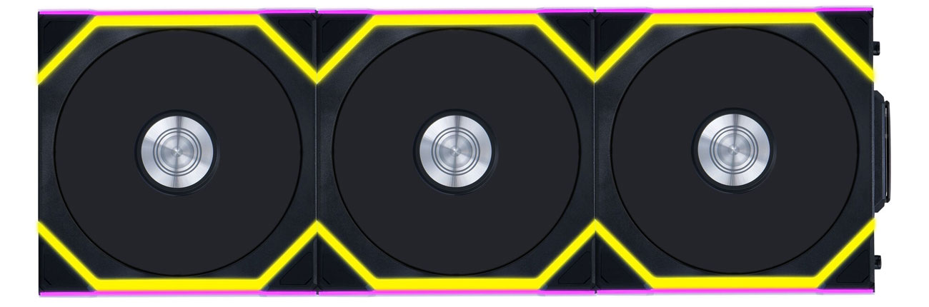 Lian Li Uni Fan SL Wireless 120 Triple Pack 3x120mm
