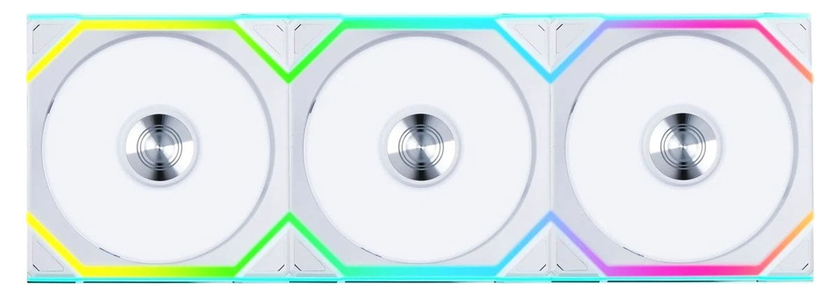 Lian Li Uni Fan SL Wireless 120 Triple Pack 3x120mm