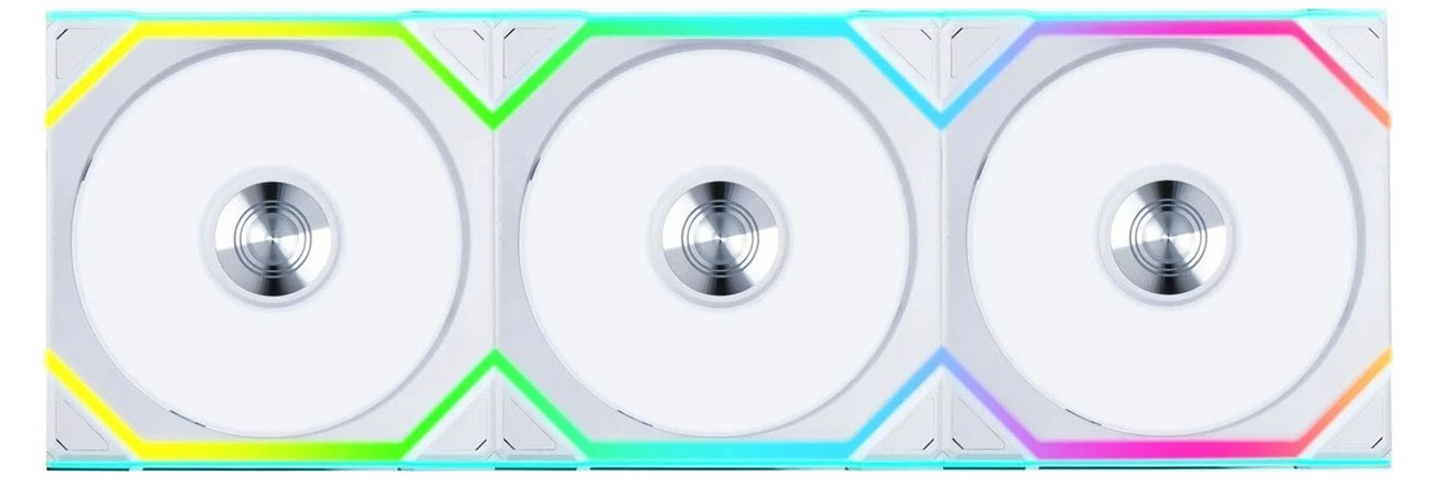 Lian Li Uni Fan SL Wireless 120 Triple Pack 3x120mm