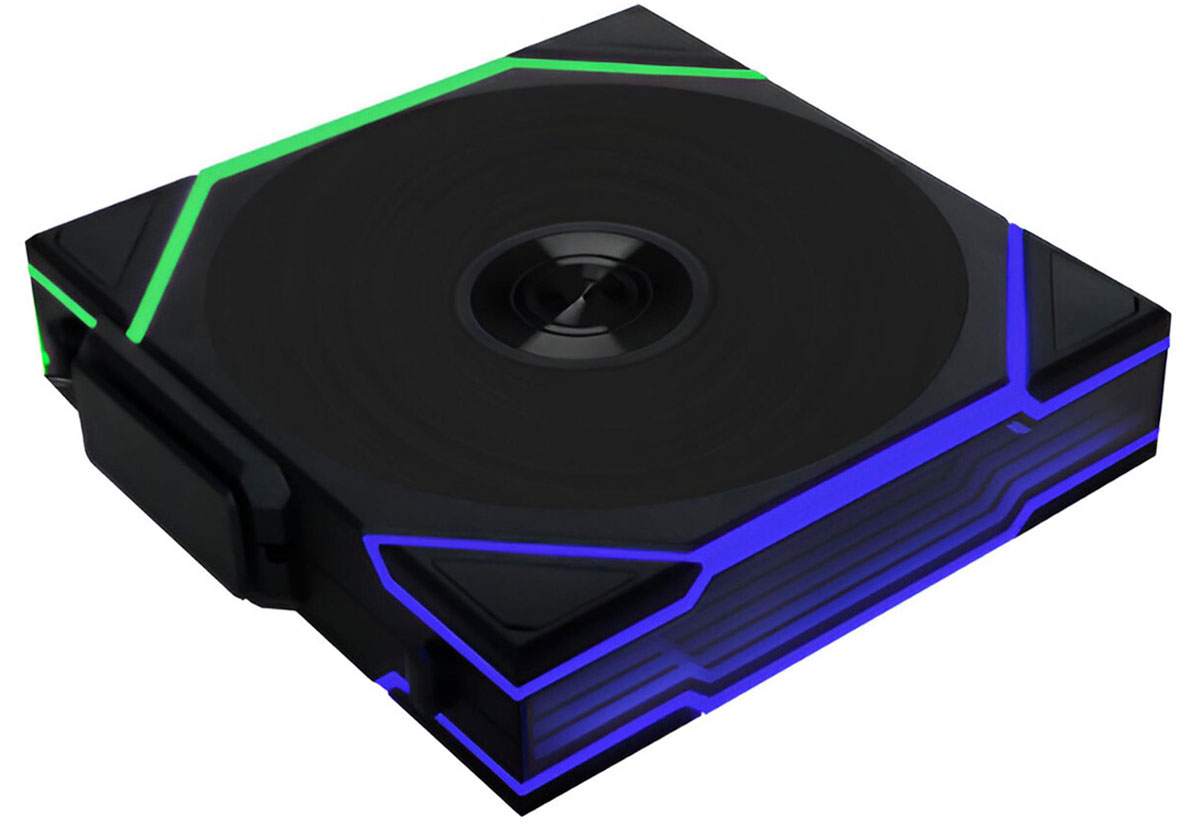 Lian Li Uni Fan TL Wireless 120 120mm