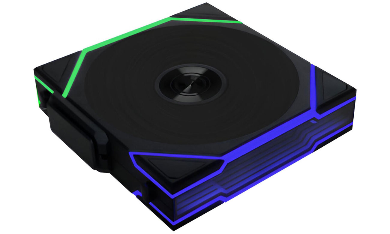 Lian Li Uni Fan TL Wireless 120 120mm