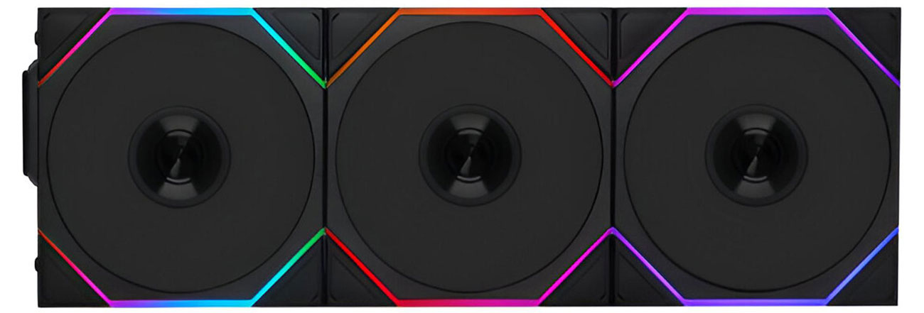 Lian Li Uni Fan TL Wireless 120 Triple Pack 3x120mm