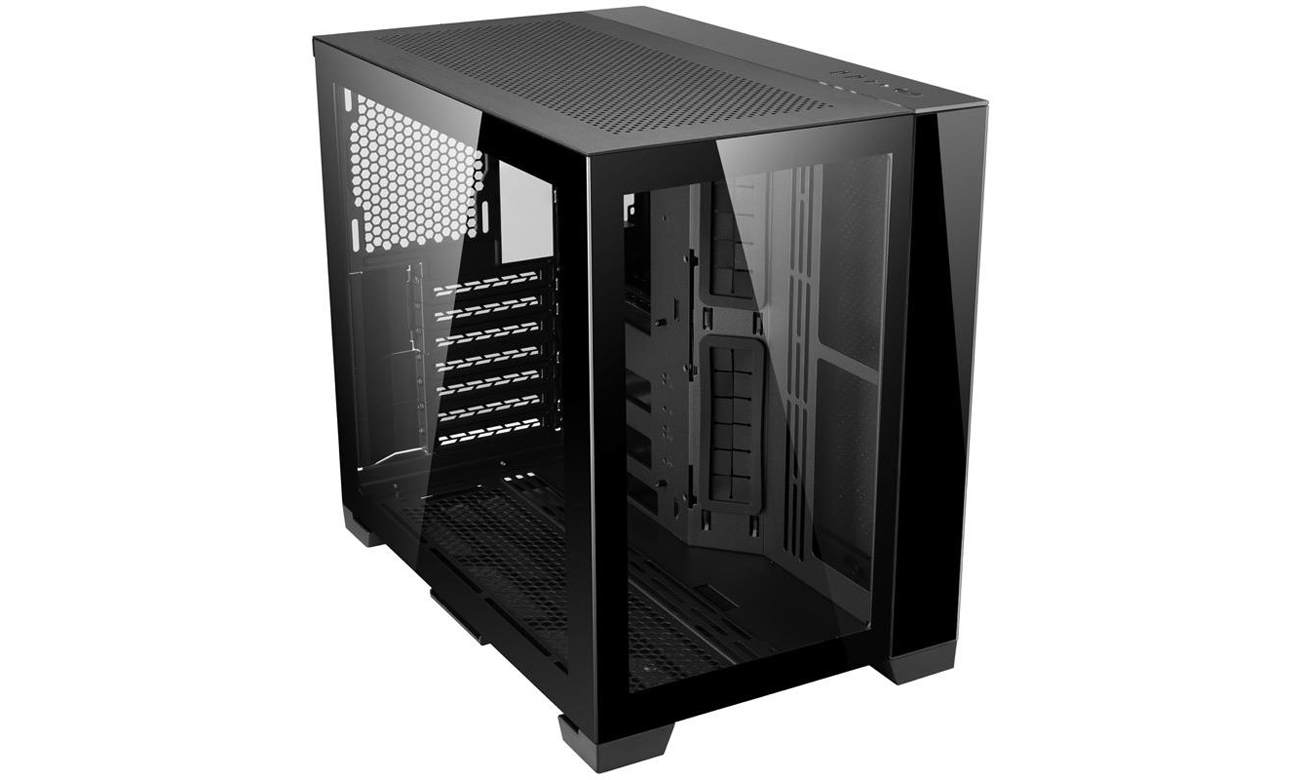 Computergehäuse Lian Li O11 Dynamic Mini Schwarz