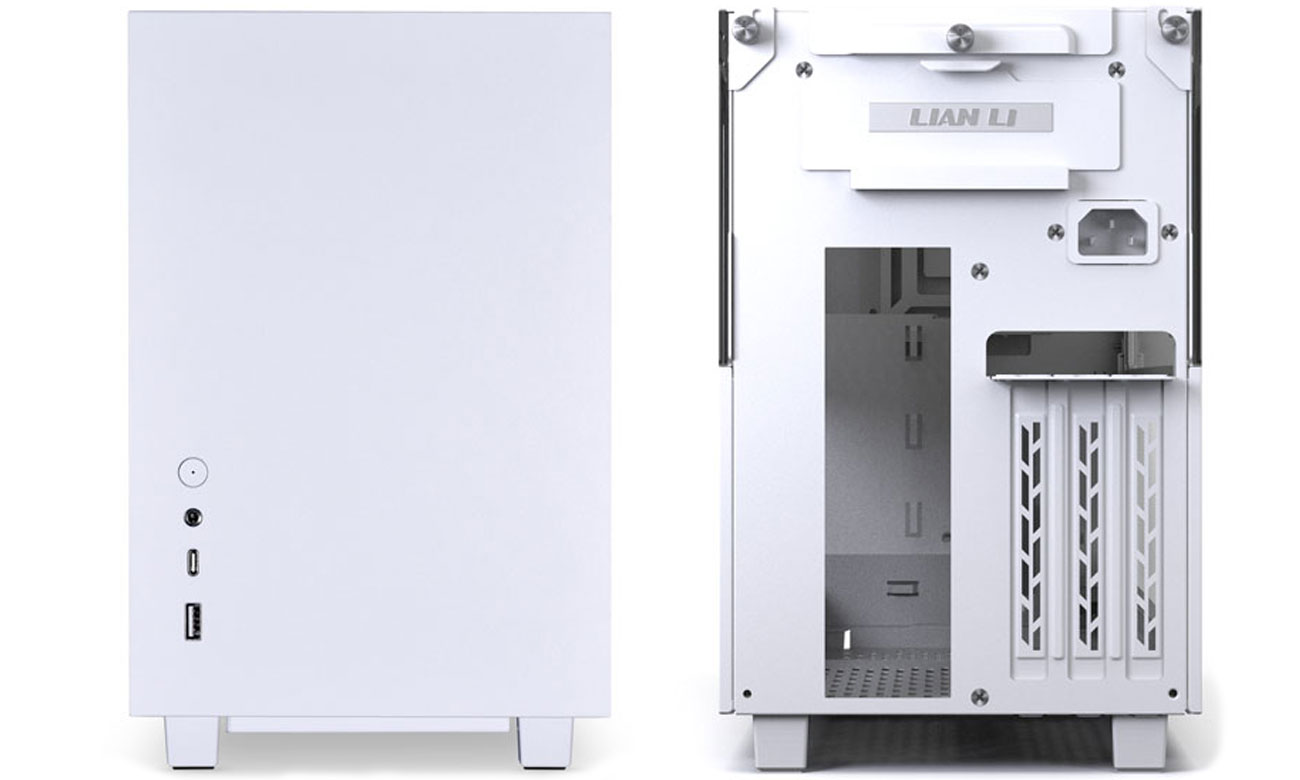 Lian Li Q58 Weiß