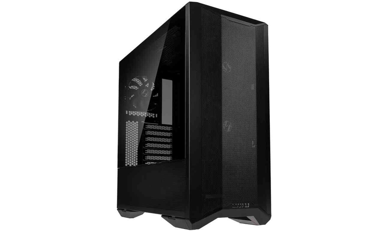 Lian Li Lancool II Mesh C Performance Tempered Glass black