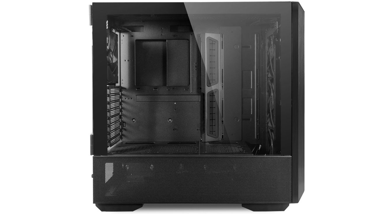 Lian Li Lancool III Black Computergehäuse