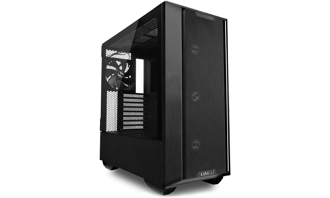 Lian Li Lancool III Black Computergehäuse