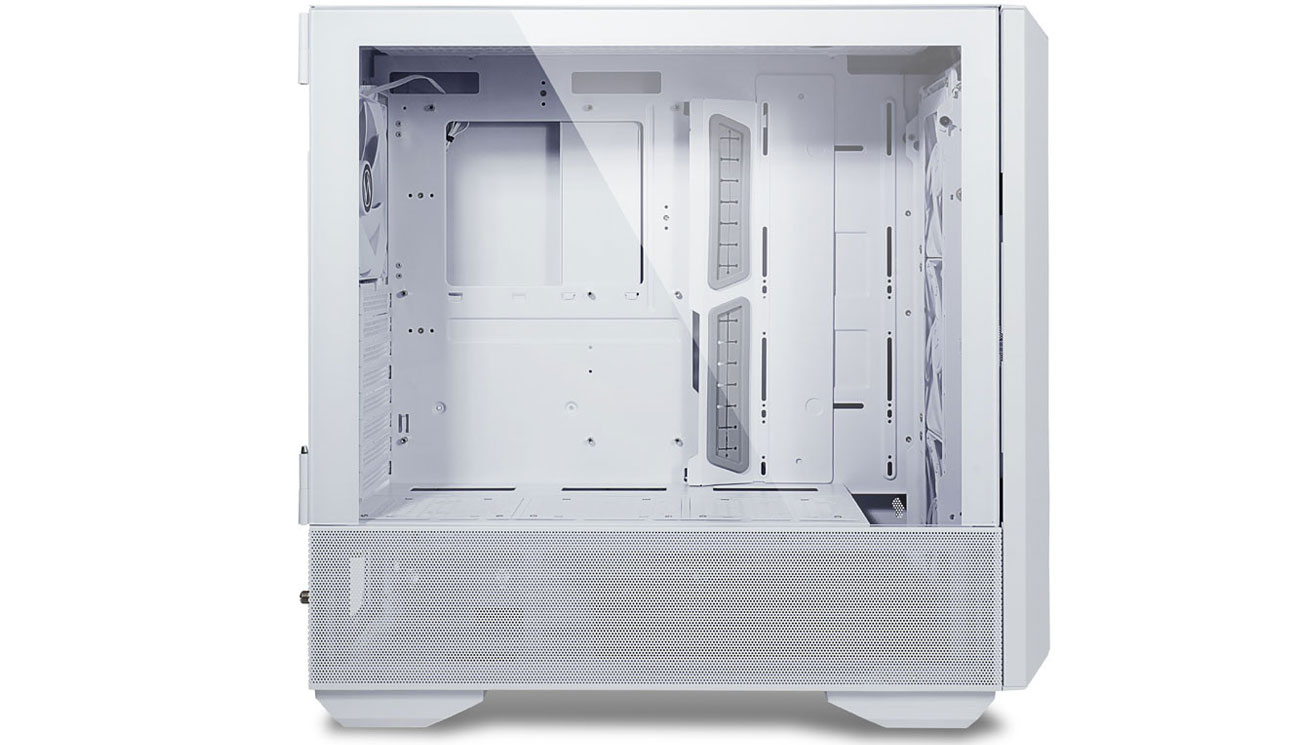 Obudowa do komputera Lian Li Lancool III White wnętrze