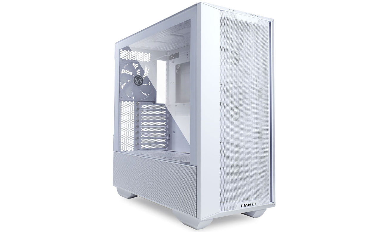 Obudowa do komputera Lian Li Lancool III White