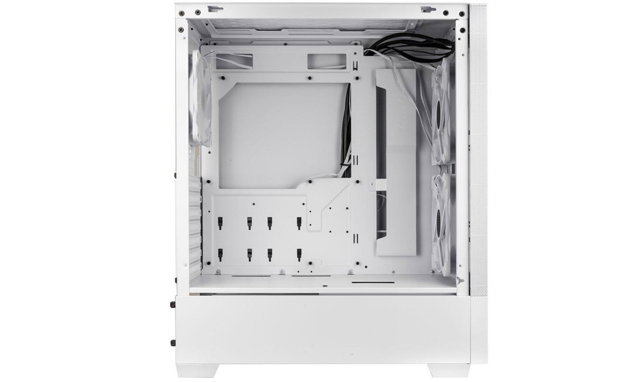 Kolink Inspire K8 ARGB Black Computergehäuse