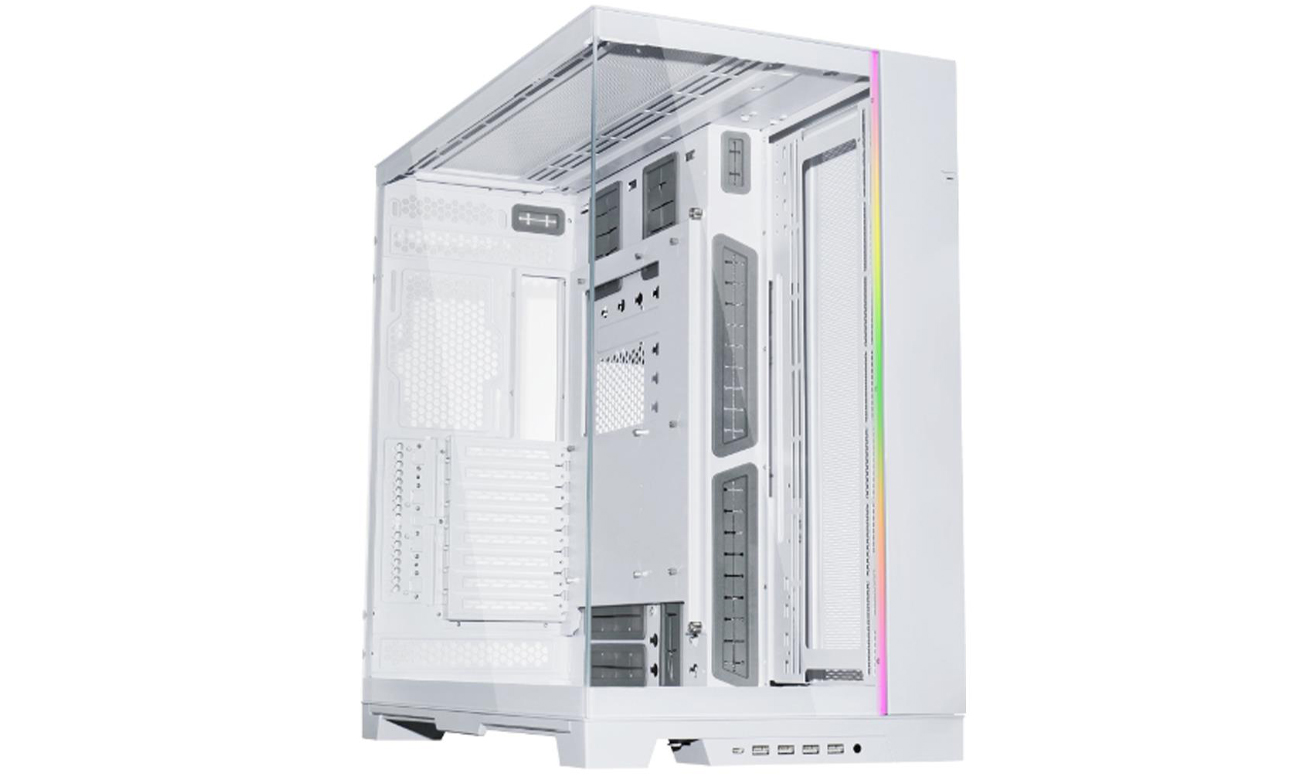 Obudowa Lian Li O11 Dynamic EVO XL White