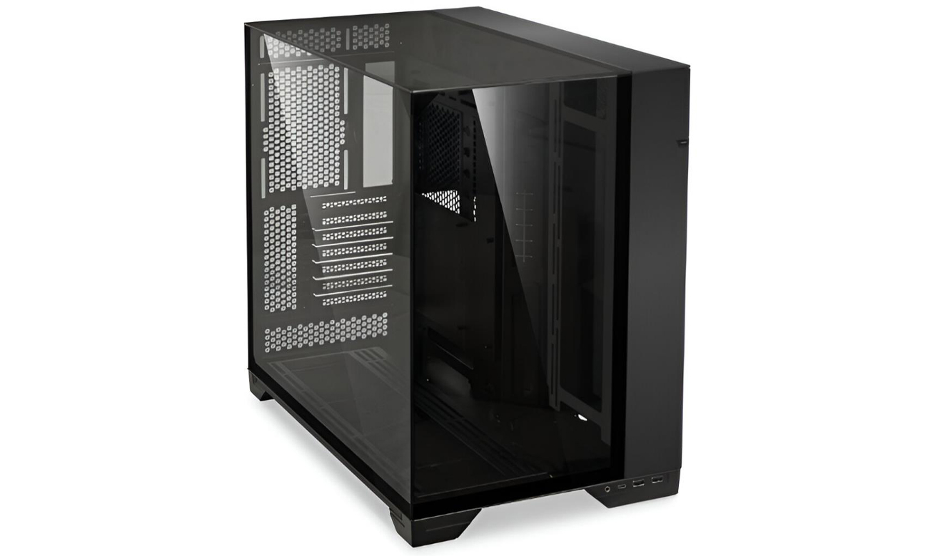 Lian Li O11 Vision White