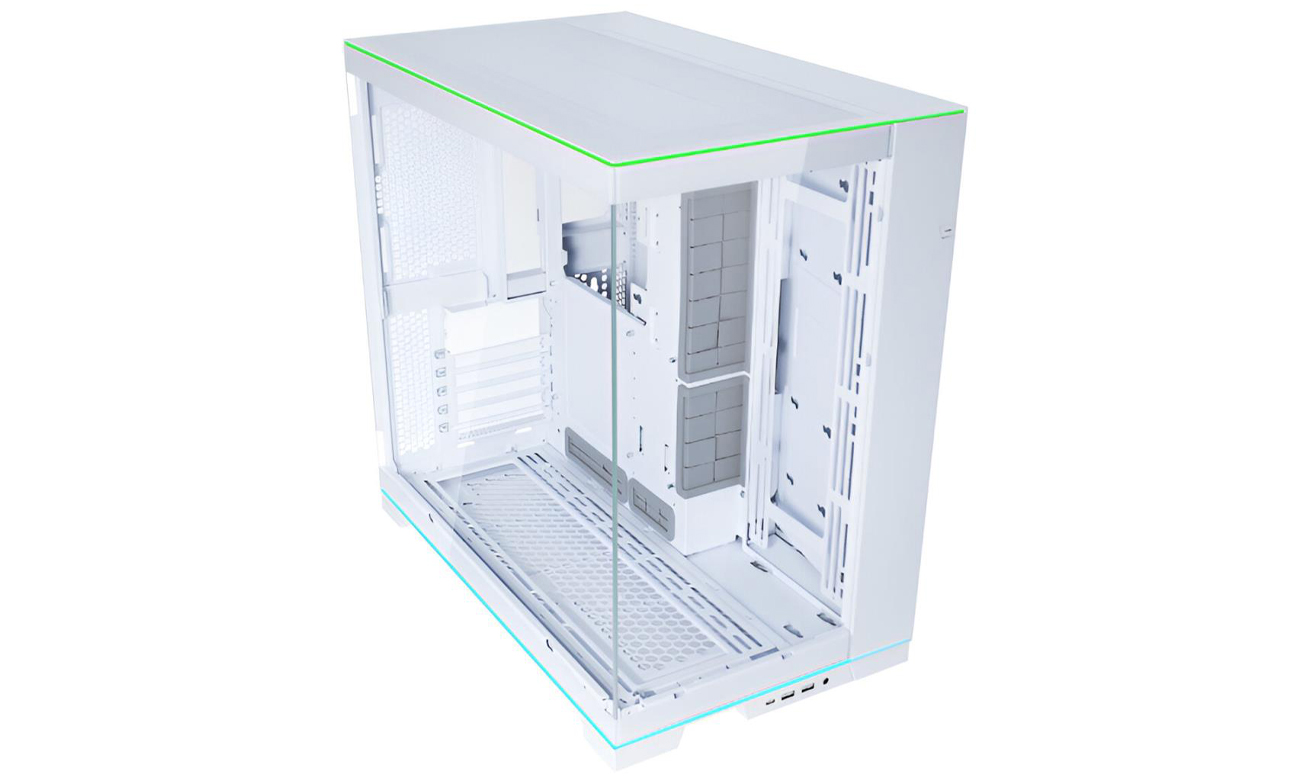 Lian Li O11D EVO RGB White
