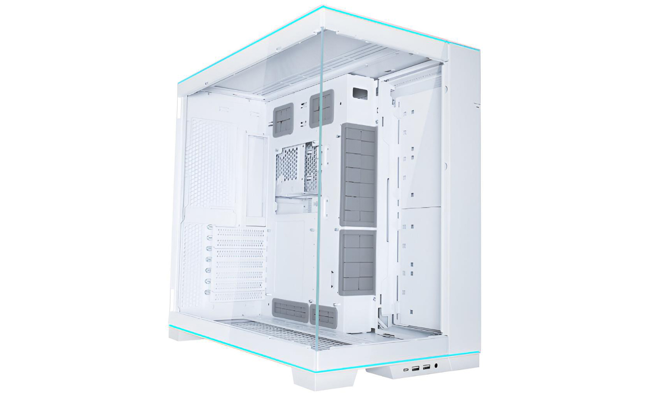 Lian Li O11D EVO RGB White