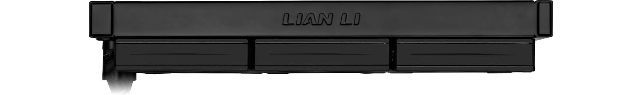 Lian Li Galahad II 360 Trinity radiator