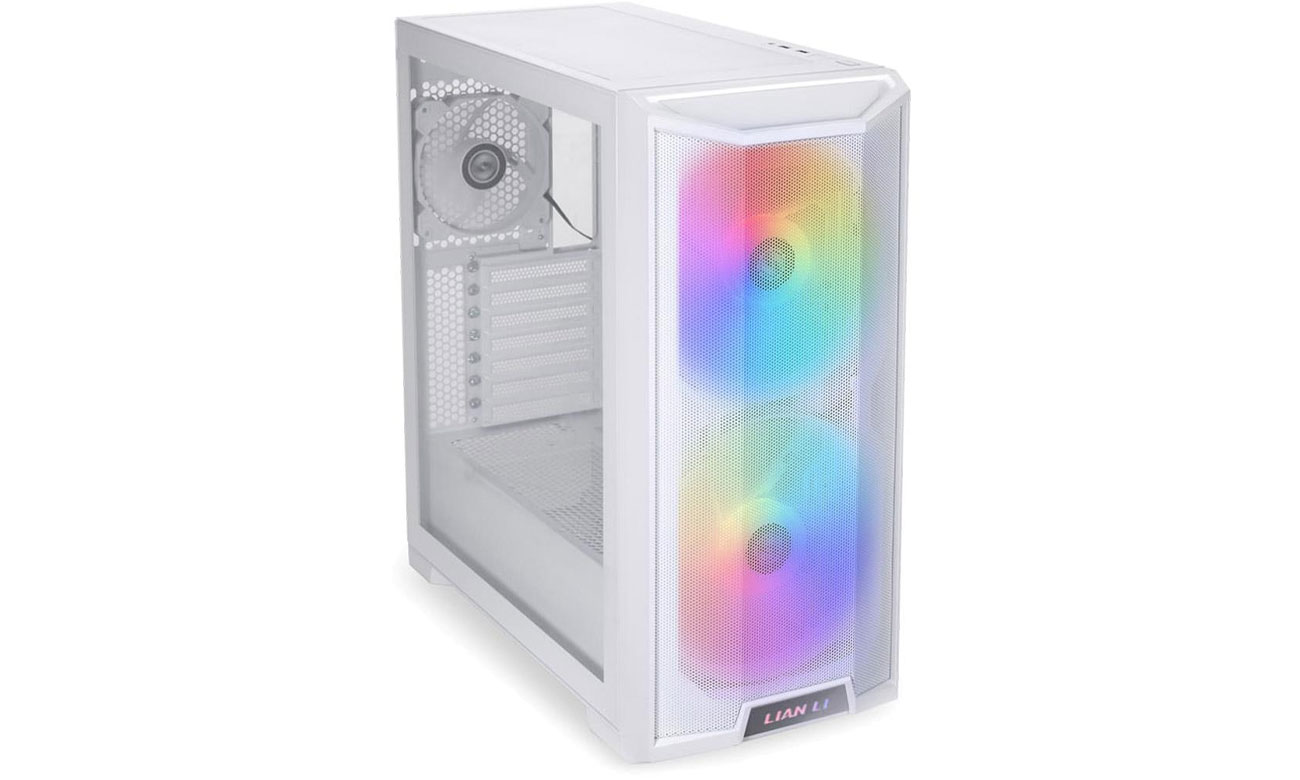Lian Li LANCOOL 215 White