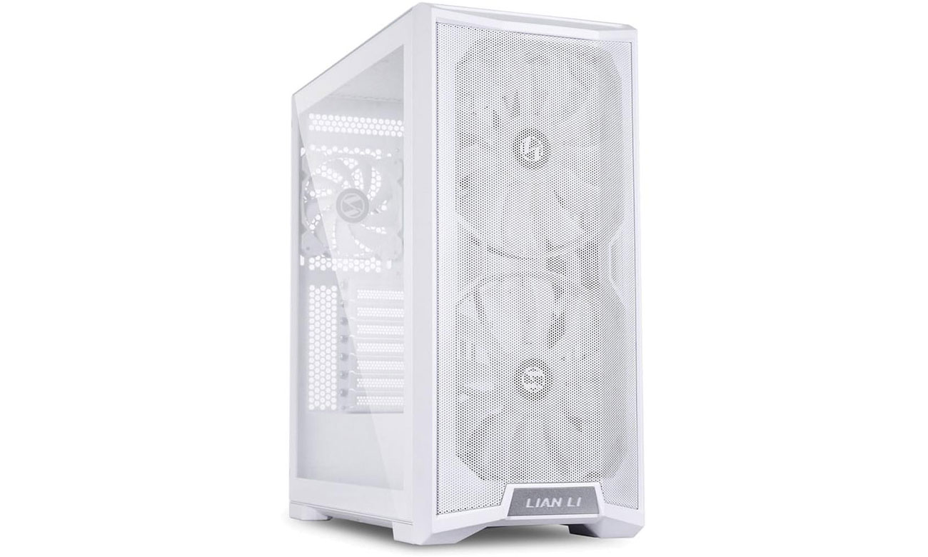 Lian Li LANCOOL 215 White