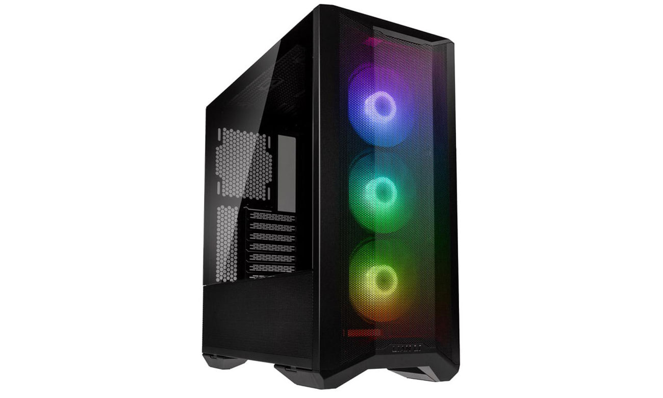  Lian Li LANCOOL II Mesh C Black