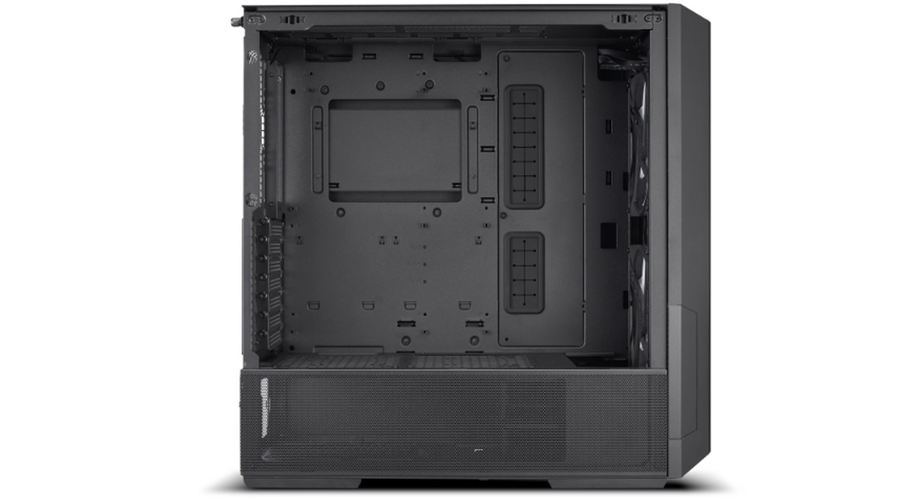 Lian Li LANCOOL 216 RGB  wnętrze
