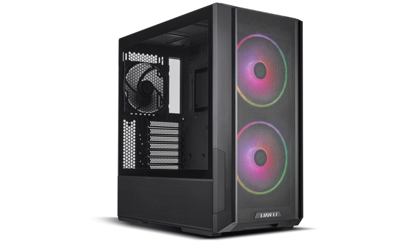 Obudowa Lian Li LANCOOL 216 RGB Black